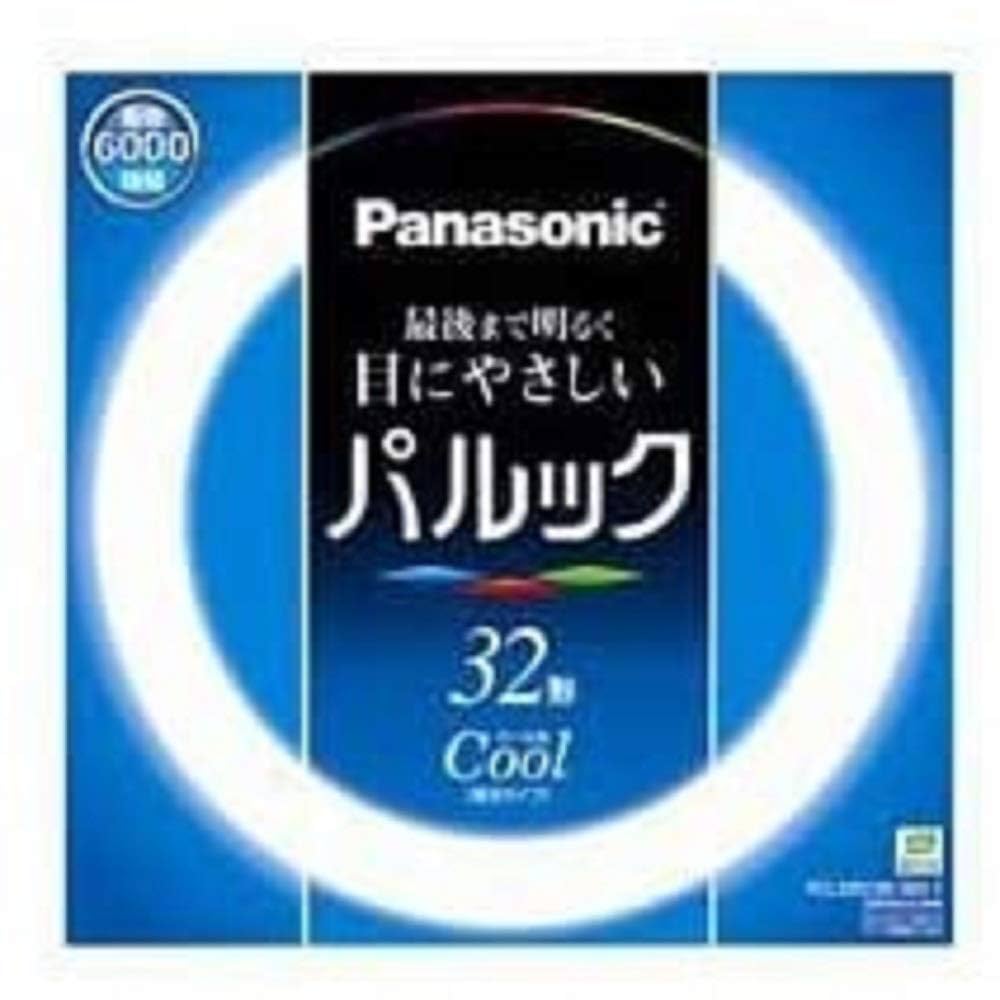 Panasonic パルックプレミア 32型 FCL32CW/30 パナ パナソニック パルックプレミア20000 30形+32形 2本 クール色